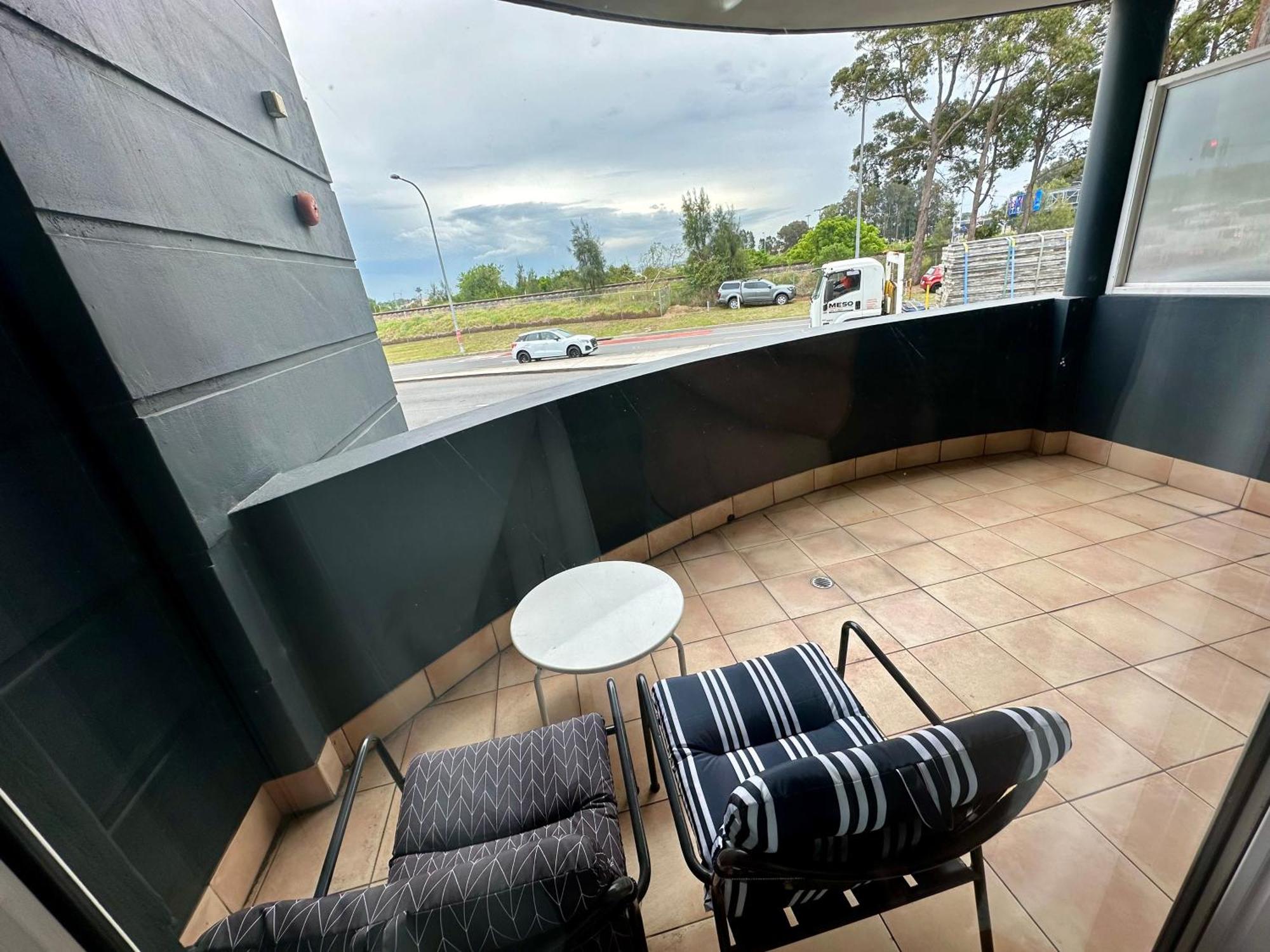 Sydney Airport Suites Exterior foto