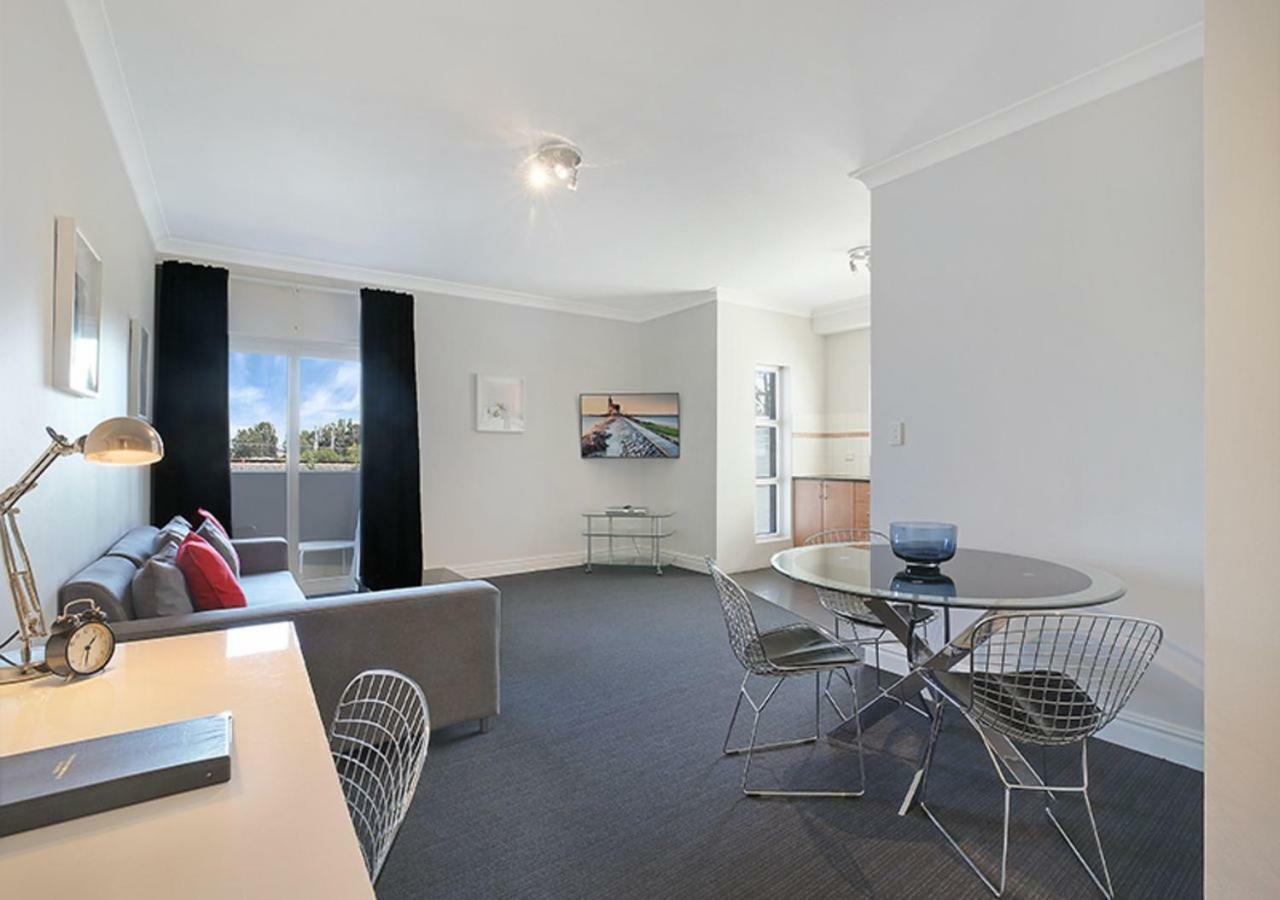 Sydney Airport Suites Exterior foto