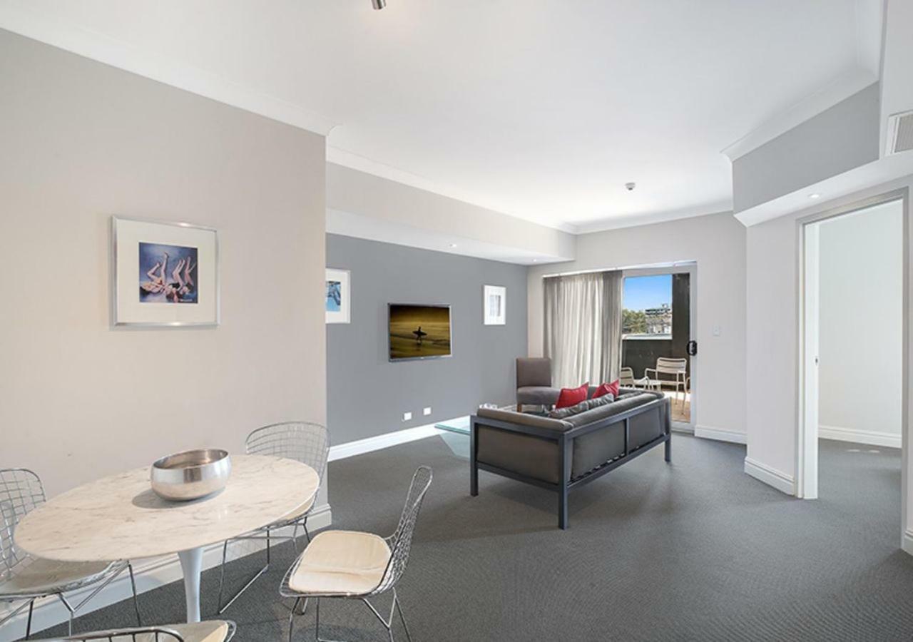 Sydney Airport Suites Exterior foto