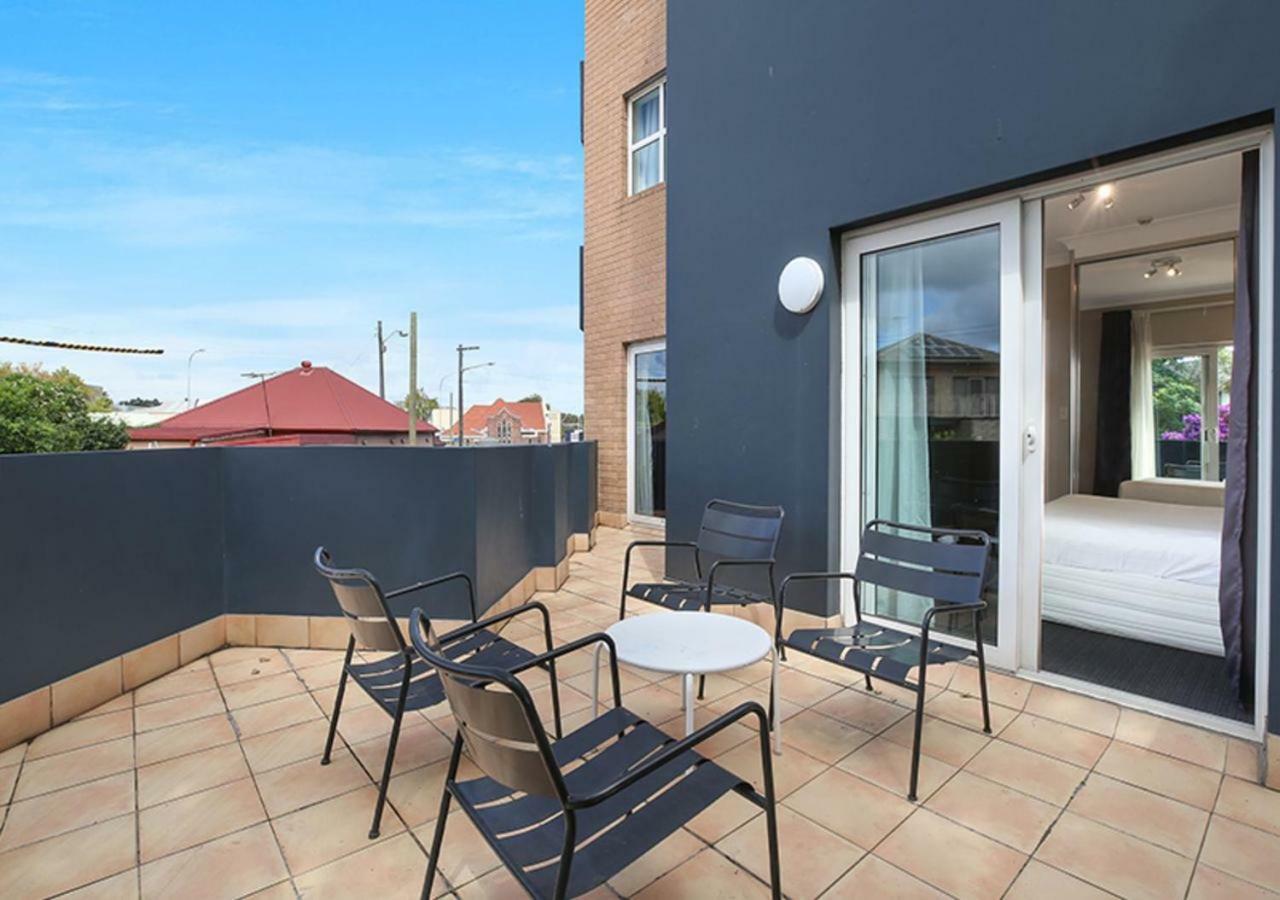 Sydney Airport Suites Exterior foto
