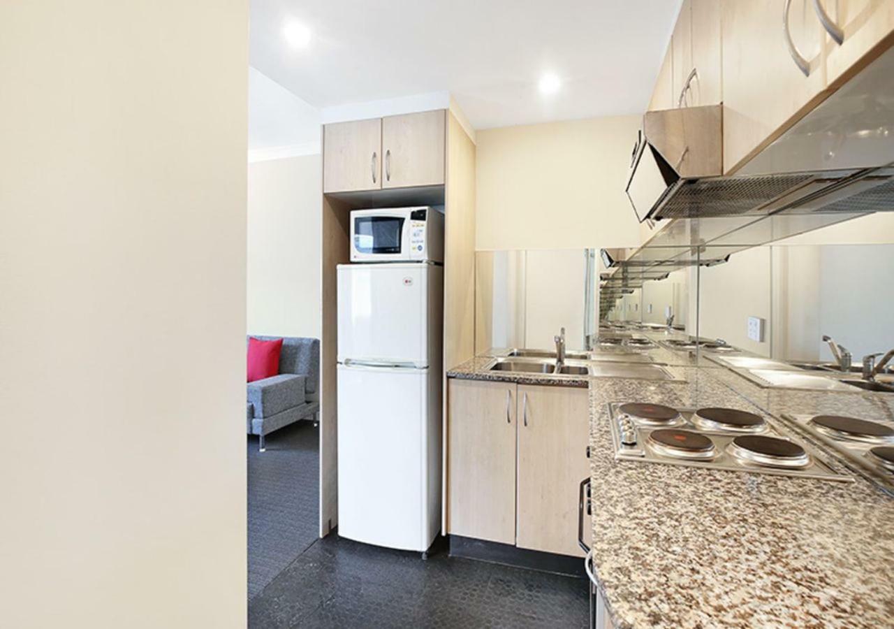 Sydney Airport Suites Exterior foto