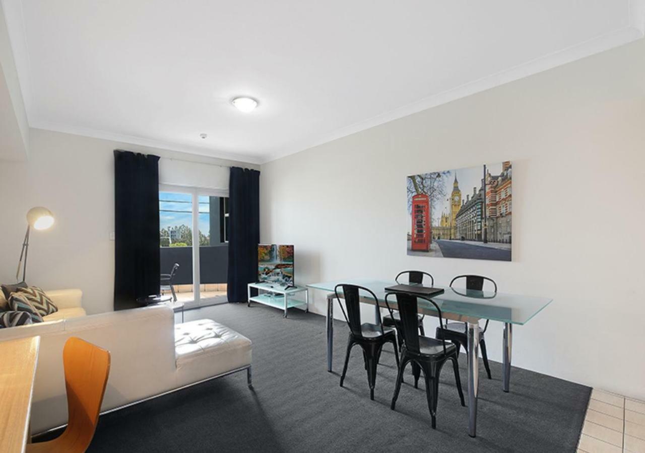 Sydney Airport Suites Exterior foto