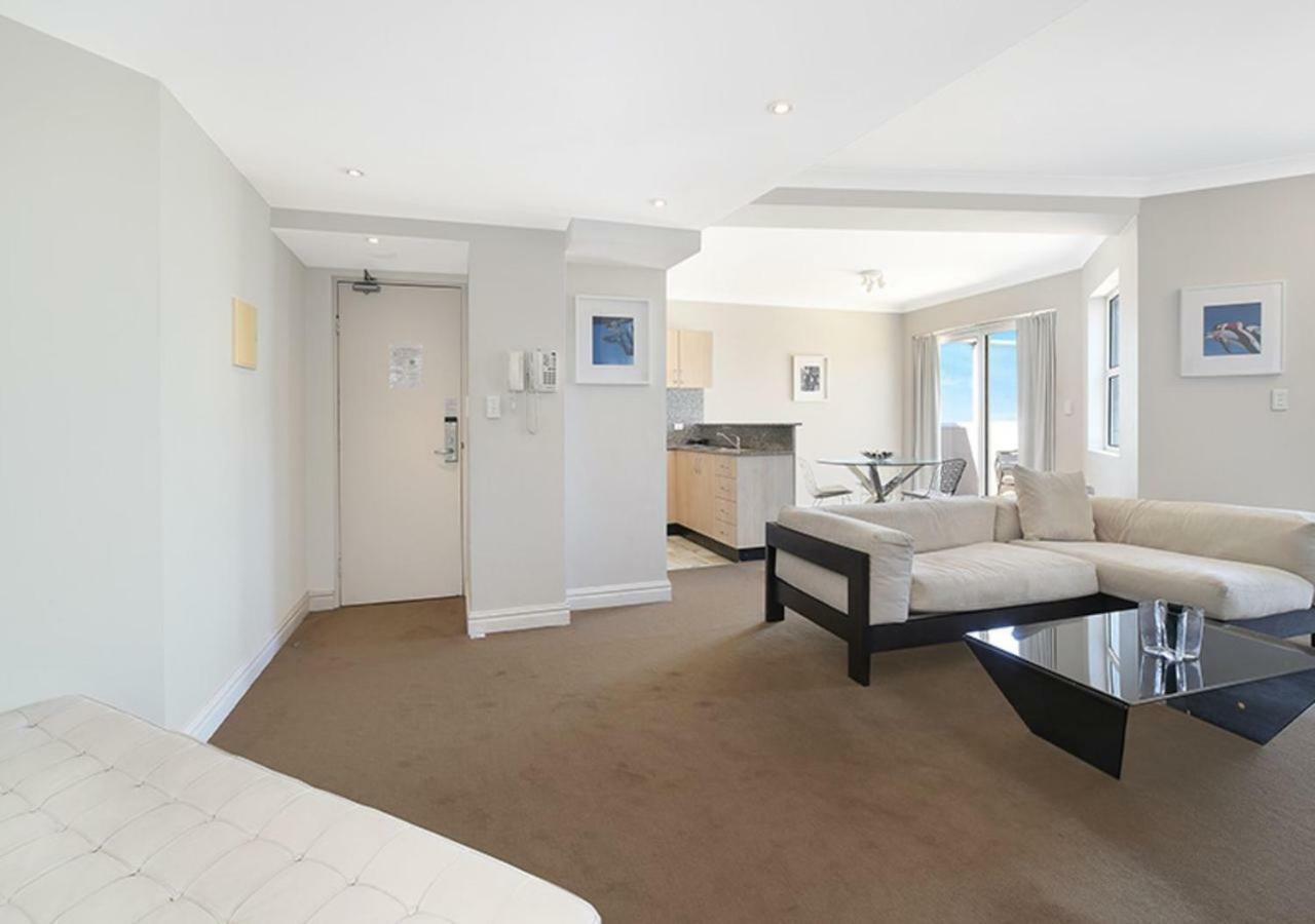 Sydney Airport Suites Exterior foto