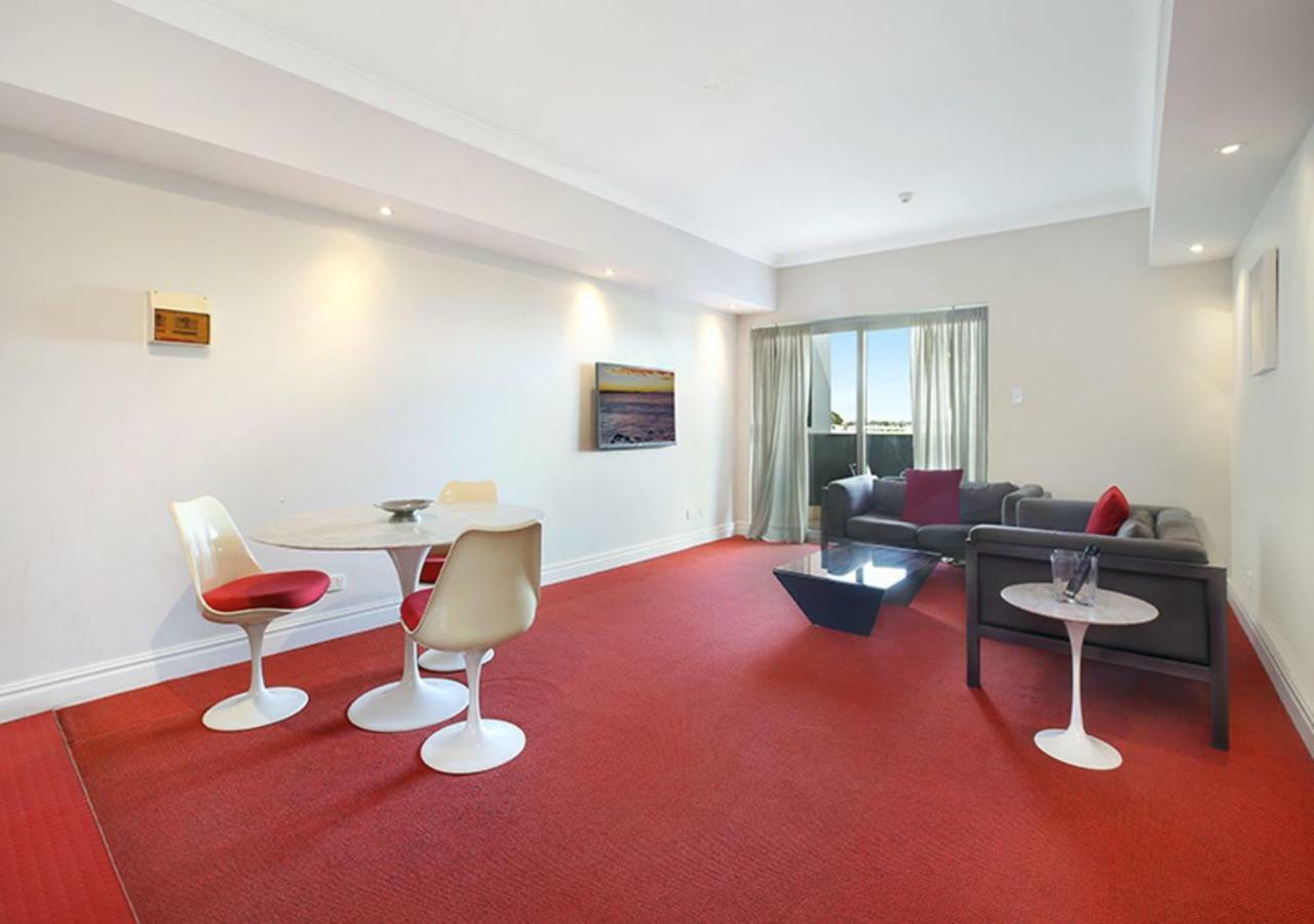 Sydney Airport Suites Exterior foto
