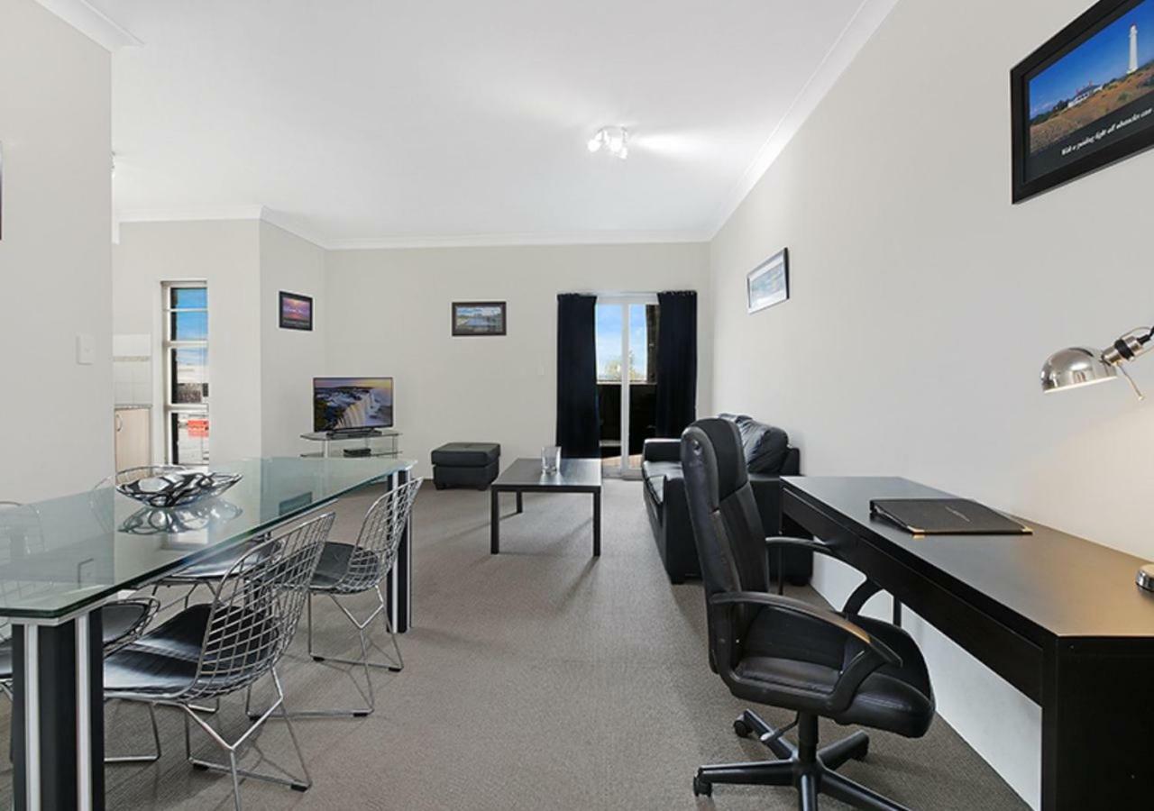 Sydney Airport Suites Exterior foto