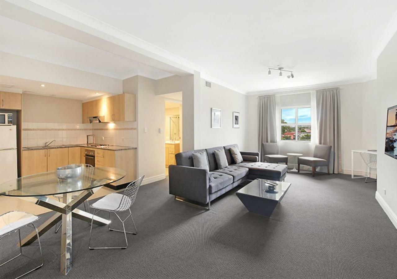 Sydney Airport Suites Exterior foto